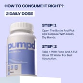 4 - Pumpd PCOS Health,  60 tablet(s)  Unflavoured 