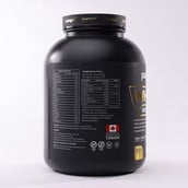 12 - Pumpd Whey Isolate,  4.4 lb  Rich Chocolate 