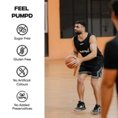 7 - Pumpd Whey Isolate,  4.4 lb  Rich Chocolate 