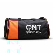 QNT Gym Bag (Freebie),  Black 