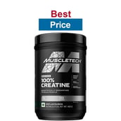 MuscleTech Platinum Creatine,  Unflavoured  0.88 lb 