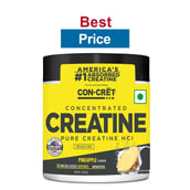 CON-CRET Creatine,  Pineapple  0.127 lb 