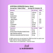 10 - HealthKart HK Vitals Melatonin + Tagar,  60 tablets  Unflavoured