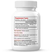 2 - Biotrex Cordyceps 500mg,  60 veggie capsule(s) 