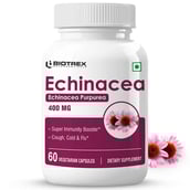 1 - Biotrex Echinacea 400mg, 60 veggie capsule(s)