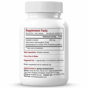 2 - Biotrex Cranberry (500 mg),  60 veggie capsule(s) 