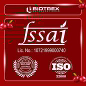 8 - Biotrex Hawthorn Berry (510 mg),  60 veggie capsule(s) 