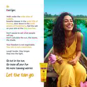 7 - VLCC Aqua Light Sunscreen Gel,  30 g  SPF 50 PA++++ Lightweight 