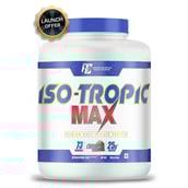 Ronnie Coleman Iso-Tropic Max, 5 lb German Chocolate Cake