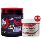 Muscle Garage Race Horse Pre Workout,  0.33 lb  Watermelon 