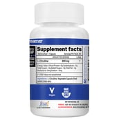 2 - NutriJa L-Citrulline 800mg,  60 capsules  Unflavoured 