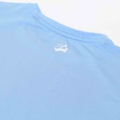 9 - MuscleBlaze Air Tech Compression MuscleTank,  Small  Dusk Blue 