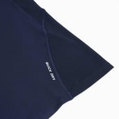 10 - MuscleBlaze Air Tech Compression MuscleTank, Large Navy