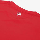 9 - MuscleBlaze Air Tech Compression MuscleTee Half Sleeve,  X-Large  Red 
