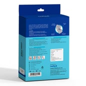 3 - Leeford Ankle Wrap & Support,  Grey  Universal 