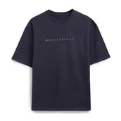 9 - MuscleBlaze Carnage Oversized Tshirt,  X-Large  Charcoal 