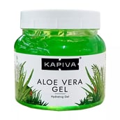 1 - Kapiva Aloe Vera Gel,  500 g  for All Skin Type 