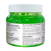 6 - Kapiva Aloe Vera Gel,  500 g  for All Skin Type 