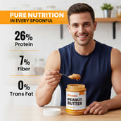 2 - Pintola Classic Peanut Butter,  1 kg  Creamy 