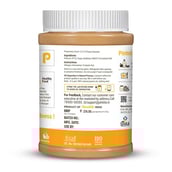7 - Pintola Classic Peanut Butter,  1 kg  Creamy 