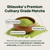 4 - Miduty Matcha Tea, 120 g Vanilla-Cardamom