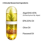 5 - Miduty Veg Omega-3, 30 capsules