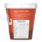 2 - Savory Chocolate High Protein Peanut Butter,  500 g  Crunchy 