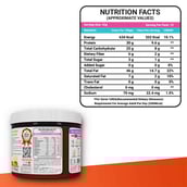 5 - Savory Sugar Free Peanut Butter,  500 g  Chocolate Creamy 