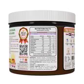 5 - Savory Sugar Free Peanut Butter, 500 g Chocolate Crunchy