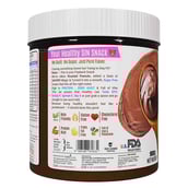 2 - Savory Sugar Free Peanut Butter,  900 g  Chocolate Creamy 