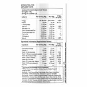 4 - Divine Nutrition Performance Series Nitramax,  2.2 lb  Choco Cookies 