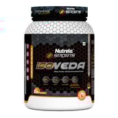 1 - Nutrela Sports Patanjali Isoveda Whey Protein Isolate,  2.2 lb  Malai Kulfi 