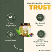 6 - Nutrela Collagen Prash,  400 g  Unflavoured 