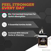 4 - Nutrela Sports Patanjali 100% Whey Performance, 2.2 lb Malai Kulfi