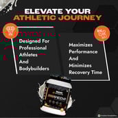 8 - Nutrela Sports Patanjali Isoveda Whey Protein Isolate,  2.2 lb  Malai Kulfi 