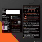 3 - Nutrela Sports Patanjali Isoveda Whey Protein Isolate,  2.2 lb  Chocolate Irish 