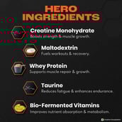 5 - Nutrela Sports Patanjali Mass Gainer,  2.2 lb  French Vanilla 