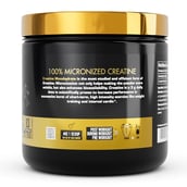 2 - One Science Micronized Creatine, Unflavoured 0.55 lb