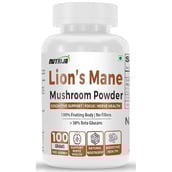 1 - NutriJa Lion's Mane Mushroom Powder, 100 g
