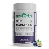 1 - Neuherbs True Magnesium,  Unflavoured  60 tablet(s) 