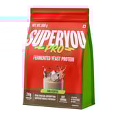 1 - Superyou Pro Fermented Yeast Protein,  1.1 lb  Cold Coffee 
