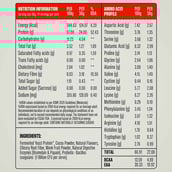 8 - Superyou Pro Fermented Yeast Protein,  1.1 lb  Chocolate 