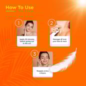 6 - VLCC Aqua Light Sunscreen Gel,  30 g  SPF 50 PA++++ Lightweight 