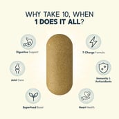 2 - Rasayanam Multivitamin for Men,  30 tablet(s)  Unflavoured 