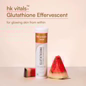 4 - HealthKart HK Vitals Glutathione Effervescent,  Watermelon  30 tablet(s)