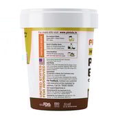 7 - Pintola High Protein Peanut Butter,  0.510 kg  Dark Chocolate Crunchy 