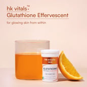 2 - HealthKart HK Vitals Glutathione Effervescent,  Orange (Pack of 5)  5 tablet(s)