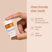 7 - HealthKart HK Vitals Glutathione Effervescent,  Orange (Pack of 5)  5 tablet(s)