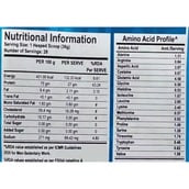 2 - Gibbon Nutrition Muscle Whey,  2.2 lb  Real Chocolate 