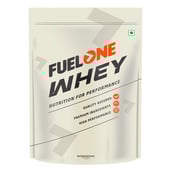2 - Fuel One Whey Protein Powder,  1.1 lb  Unflavoured 